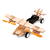 Avioneta para Armar (37 Piezas) | Kits Educativos FullEnergy - comprar online