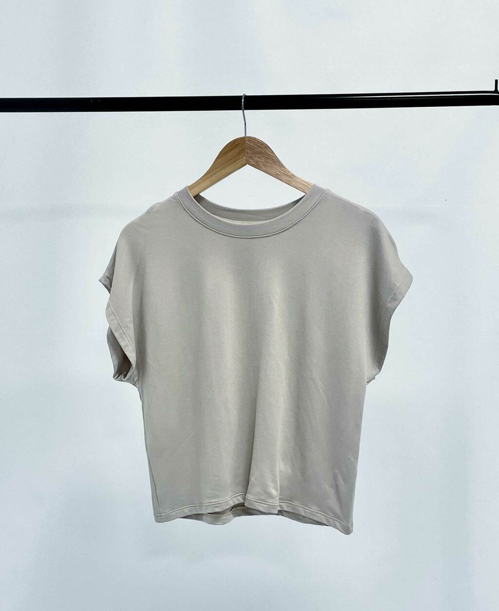 Remera Manga Caida RUSTICO Comprar en MelonaBsAs
