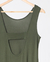 Vestido Largo Espalda en U de Modal BASIC - comprar online