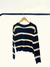 Sweater Rayado de Hilo LINE