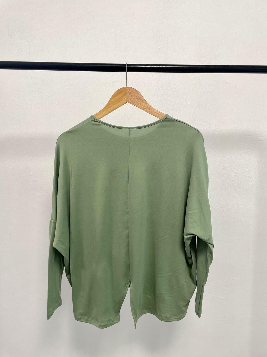 Remeras de modal manga larga hotsell
