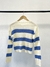 Sweater Rayado Lineas de HILO - comprar online