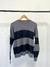 Sweater Ancho Rayado de HILO
