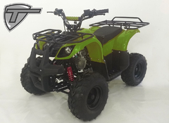 Quadriciclo Hammer 110cc - verde