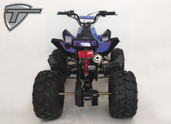 Quadriciclo Monster 125 - azul - loja online