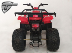 Quadriciclo Hammer 150cc - vermelho - loja online