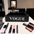 Porta Maquiagem Vogue Bandeja Mdf - loja online