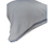 Capa de Almofada Oxford Cinza 40x40 cm - comprar online