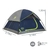 BARRACA COLEMAN SUNDOME Tent 3 PESSOAS na internet