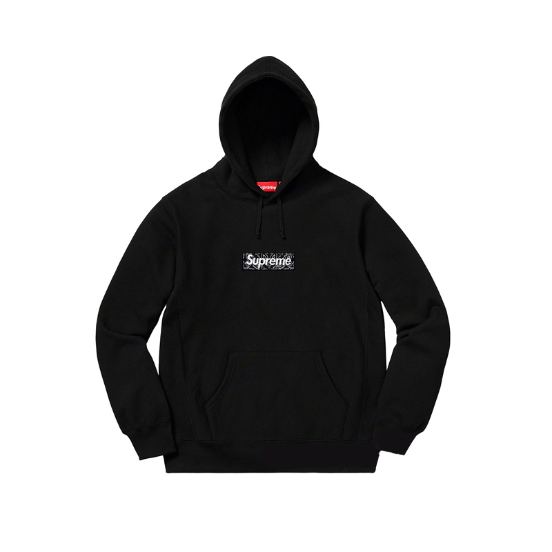 Buzo Supreme bandana box logo Comprar en TRAEME ROPA