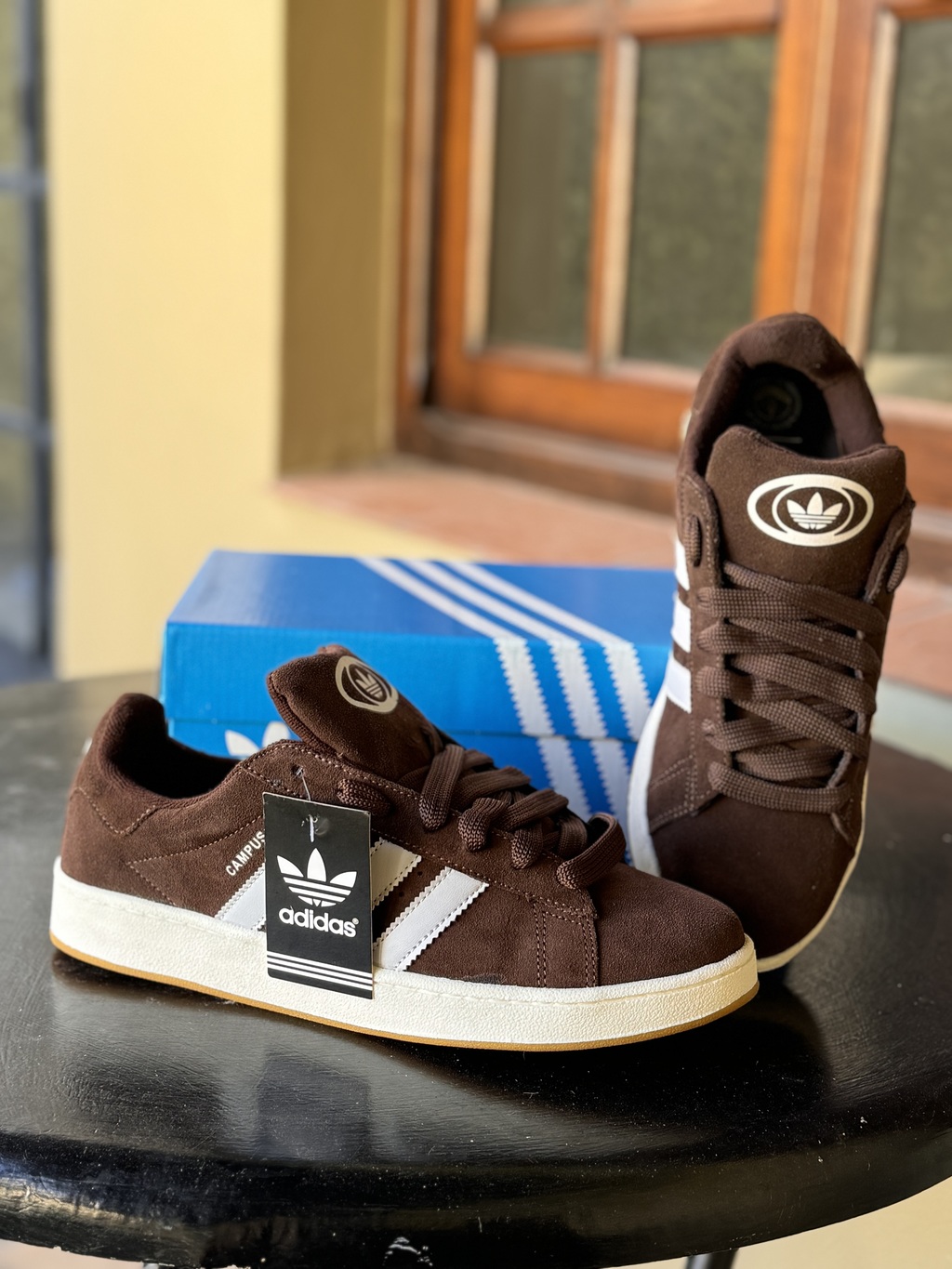 Adidas Campus Marrones Comprar en Kham Store