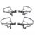 STARTRC Protector de helices para DJI Mavic 3 Pro. Máxima Protección para tu Drone - TODOPARATUDRONE 