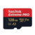 Tarjeta de memoria Sandisk Extreme Pro 128GB