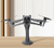 Destaca con Estilo: Soporte de Exhibición de Escritorio Sunnylife para Drones DJI Air - TODOPARATUDRONE 