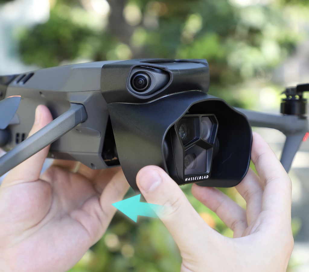 Protector de Cardan Sunnylife para tu DJI Mavic 3 Pro