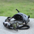 Headband for DJI Google 2/V2 FPV with battery compartment