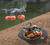 Floating landing gear for DJI Mavic Air 2/2s on internet