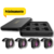 Set de filtros Sunnylife para Dji Mavic Mini& MINI 2SE, Mini 4K NDPL(4, 8, 16, 32)