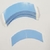 Fita Adesiva Lace Front Azul Aderência Forte Contours CC - 36 Peças - comprar online