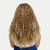 Half Wig Fibra Orgânica Mandy Cor TAT4/12/613 - loja online