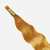 Cabelo Humano Ondulado Loiro Dourado - 45cm 40 Gramas - Central dos Cabelos