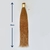 Cabelo Humano Liso Mel Claro - 70cm 50 Gramas - Central dos Cabelos
