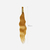 Cabelo Humano Ondulado Loiro Dourado - 45cm 40 Gramas - loja online