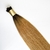 Cabelo Humano Liso Loiro Dourado Ombré Hair 65cm 100gr na internet