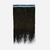 Mega Hair Fita Adesiva Cabelo Orgânico Preto Liso 55cm