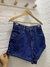 Shorts jeans pockets bainha FARM