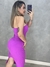 Vestido Midi Power Luara na internet