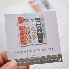 Books Magnetic Bookmark - buy online