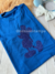 Camiseta MickeySilueta- Azul Royal