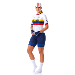 Camiseta de ciclismo “Colombia Varta 1983” Manga corta en internet