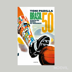Libro "Brasil 50"