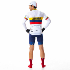 Camiseta de ciclismo “Colombia Varta 1983” Manga corta - comprar online