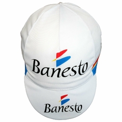 Cap vintage "Banesto" - comprar online