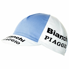 Cap vintage "Bianchi Piaggio"