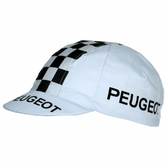 Cap vintage "Peugeot"
