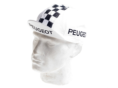 Cap vintage "Peugeot" - comprar online
