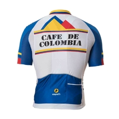 Camiseta de ciclismo "Café de Colombia Clásica" - comprar online