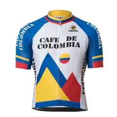 Camiseta de ciclismo "Café de Colombia Clásica"
