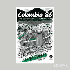 Libro "Colombia 86"