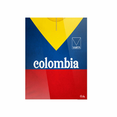 Litografía "Colombia Varta" por Greg Illustrateur - comprar online