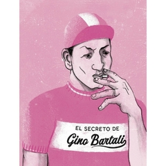 Libro "El Secreto de Gino Bartali"
