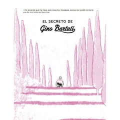 Libro "El Secreto de Gino Bartali" - Moovil