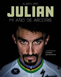 Libro "Mi Año de Arcoíris" de Julian Alaphilippe - comprar online