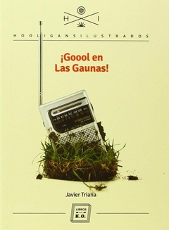 Libro "¡Goool en las Gaunas!" - comprar online