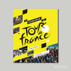 Libro "La Historia Oficial del Tour de France"