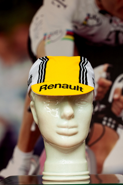 Cap vintage "Renault" - Moovil